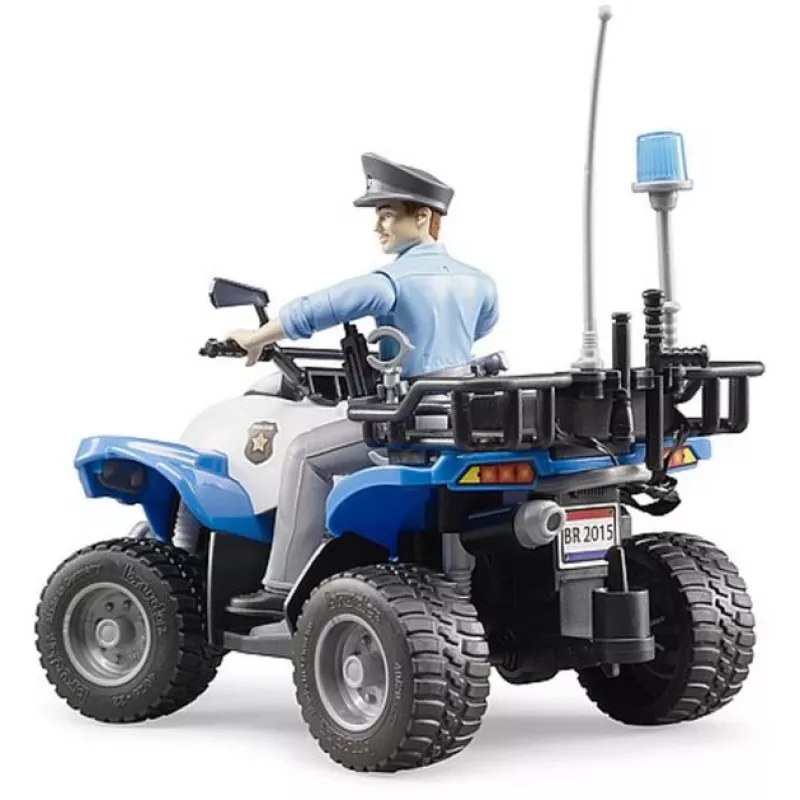 Bevielio automobilio modelis BRUDER 63010