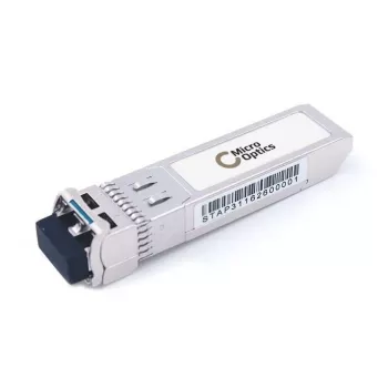 Lanview MO-UF-SM-10G tinklo siųstuvas-imtuvas modulis Šviesolaidinis 10000 Mbit/s SFP+ 1310 nm