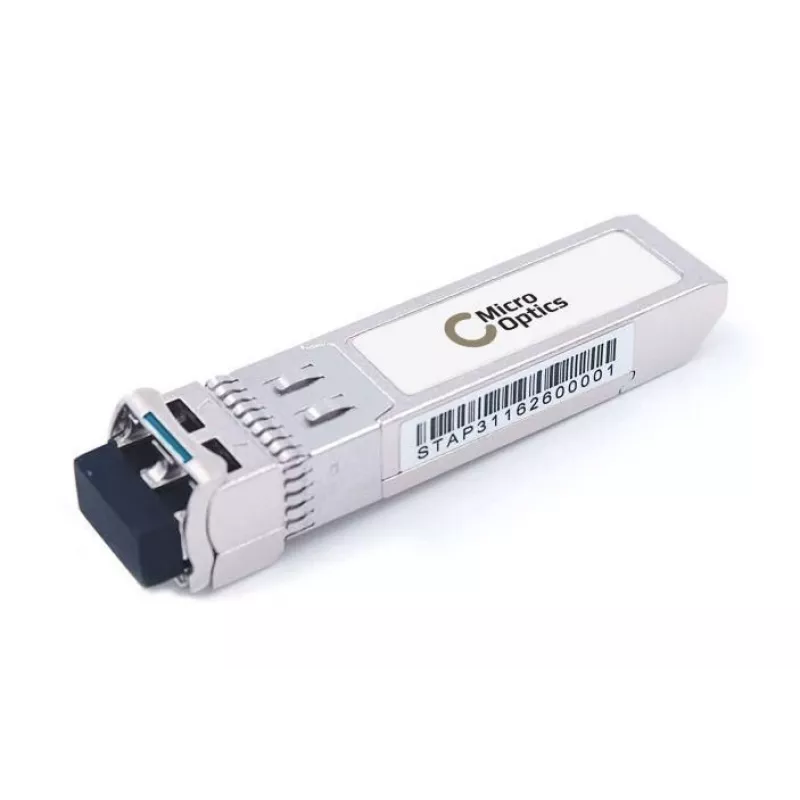 Lanview MO-UF-SM-10G tinklo siųstuvas-imtuvas modulis Šviesolaidinis 10000 Mbit/s SFP+ 1310 nm
