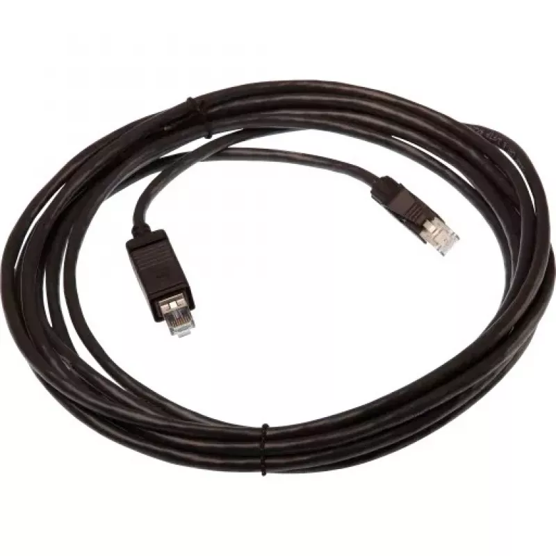 AXIS - tinklo kabelis - RJ-45 (M) į RJ-45 (M) - 5 m - CAT 6 - lauko - juodas