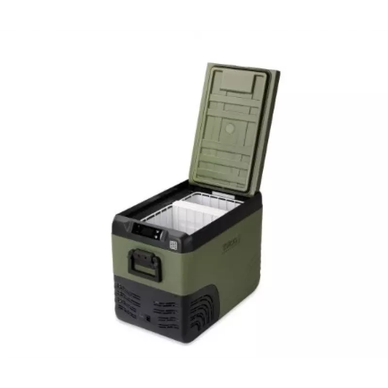 Yolco KX40 GREEN nešiojamasis kompresorinis šaldytuvas