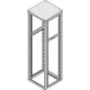 SCHROFF SLIDE RAIL STD 800D (10PCS) - Rack-Accessory (23130102)
