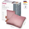 Beurer HK 77 Heaty blush-rose levandų aksominis užvalkalas (20074)