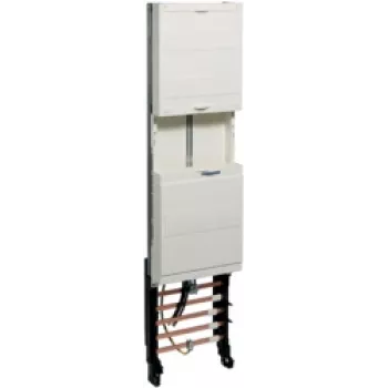 Hager ZH33Q7N elektros dėžutė balta (ZH33Q7N)