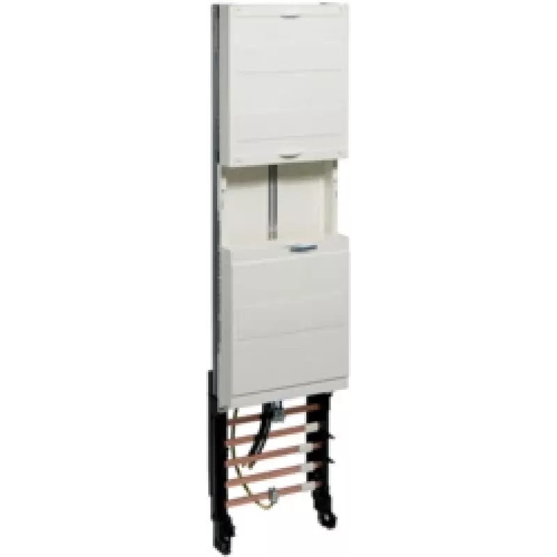 Hager ZH33Q7N elektros dėžutė balta (ZH33Q7N)