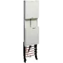 Hager ZH33Q7N elektros dėžutė balta (ZH33Q7N)