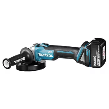 Makita DGA504RTJ kampinis šlifuoklis 12,5 cm 8500 aps./min. 2,5 kg