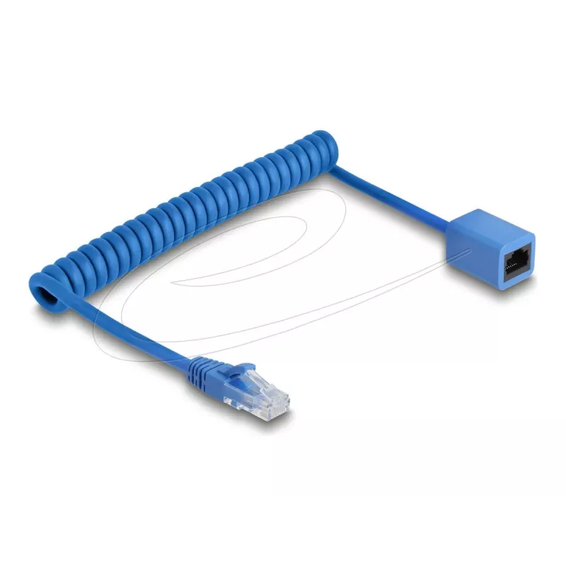 Tinklo kabelis DeLOCK 90365 1,2 m Cat6 U/UTP