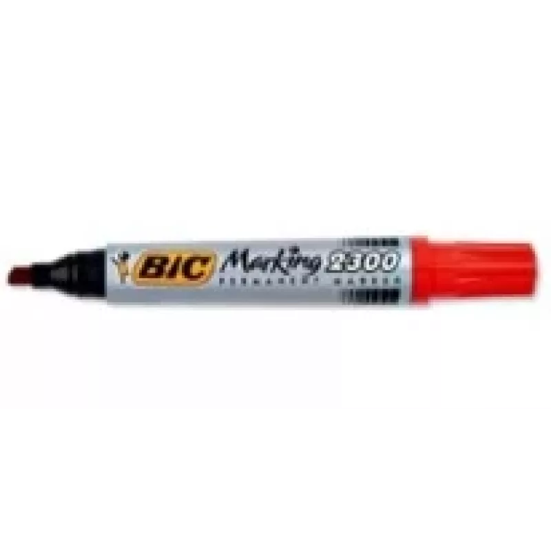 Bic 8209243-1 Raudonas