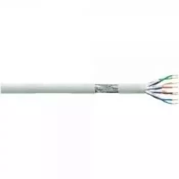 LogiLink PrimeLine - Biri laidas - 100 m - SFTP - CAT 6 - Suvyta - Pilka