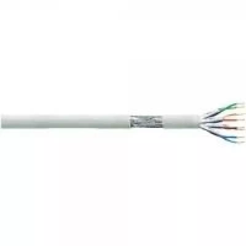 LogiLink PrimeLine - Biri laidas - 100 m - SFTP - CAT 6 - Suvyta - Pilka