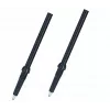 Šiaurietiško ėjimo lazda Viking BAMBU PRO ruda, modelis 610/25/3222/8700/UNI, dydis UNI