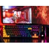 Tracer HORNET 87 klaviatūra Pelė įtraukta Žaidimų USB QWERTY anglų Juoda, Geltona