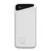 Nešiojama išorinė baterija Navitel PWR10 MX WHITE 10000 mAh