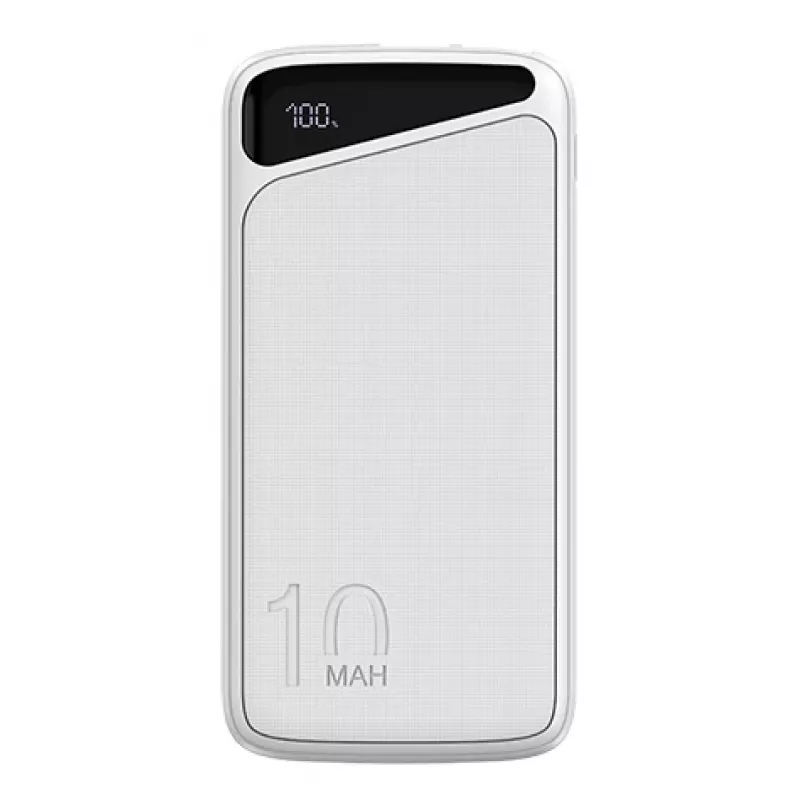 Nešiojama išorinė baterija Navitel PWR10 MX WHITE 10000 mAh