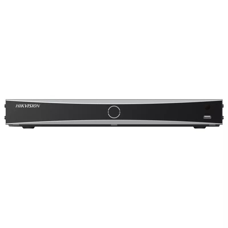 Tinklo vaizdo registratorius Hikvision DS-7616NXI-I2/16P/VPRO 1U juodas