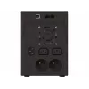 PowerWalker VI 2200 LCD/FR nepertraukiamo maitinimo šaltinis (UPS) Double-c