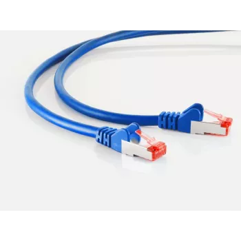 Tinklo kabelis ShiverPeaks 75725-AB CAT 6A S/FTP be halogenų, didelės spartos eternetas
