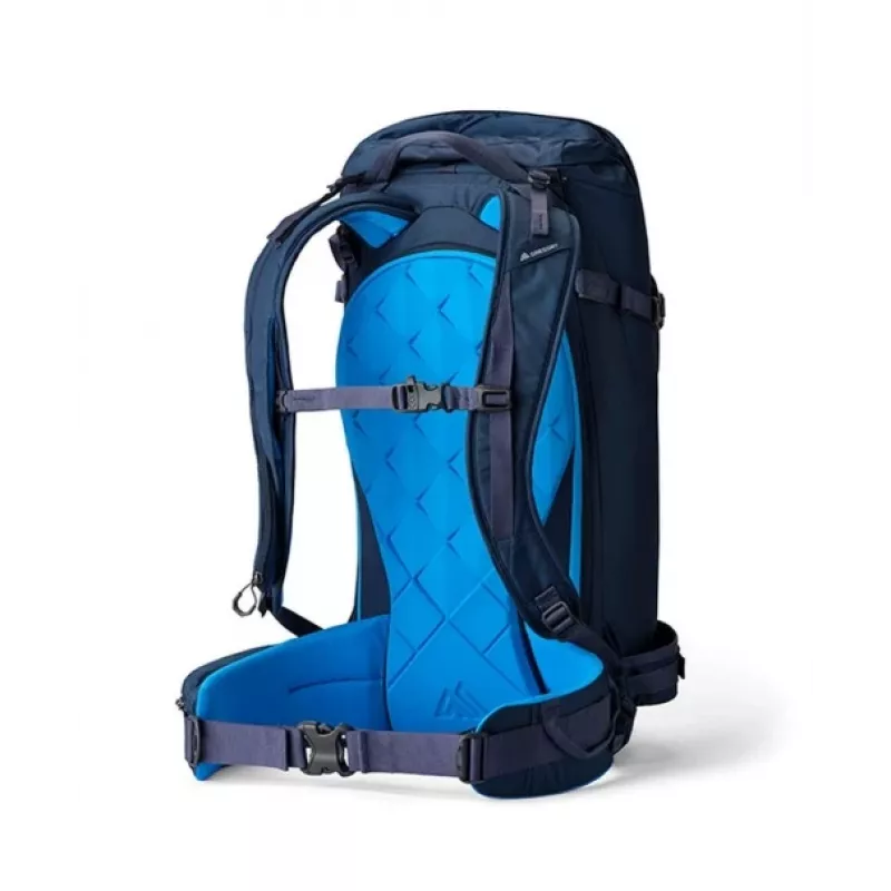 Gregory Targhee žygių kuprinė M/L 45 l Mėlyna