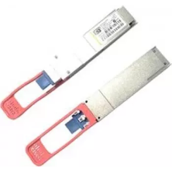 QSFP 40GBASE-LR4 TRNSCVR MOD 10KM ENTERPRISE-CLASS