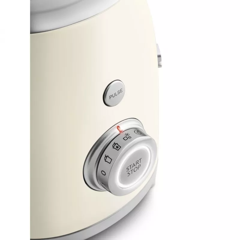 Stalinis trintuvas Smeg BLF03CREU Cream