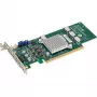 Supermicro AOC-SLG3-4E4T 2,8 GB/s keturių prievadų 3 kartos vidinis NVMe magistralės adapteris