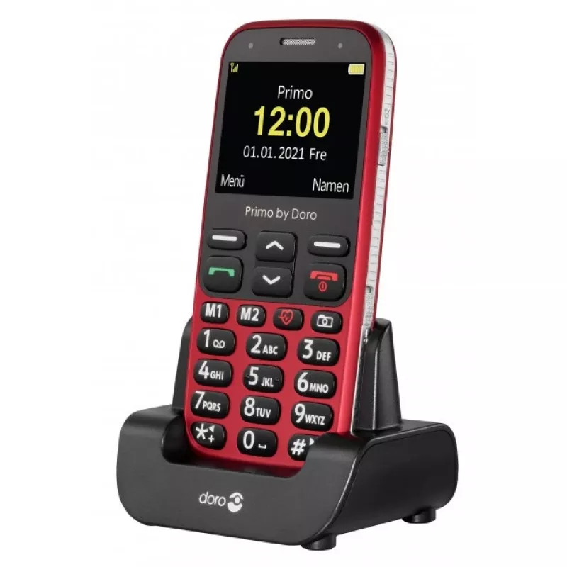 Mobilusis telefonas Doro Primo 368 2.4 colio