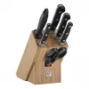 ZWILLING 35621-004-0 virtuvinių peilių / stalo įrankių rinkinys 7 vnt. Peilių / stalo įrankių dėklas