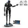 Statoma figūrėlė LEGO Star Wars Apsaugos droidas K-2SO 75434 — 845 detalės, 410 mm aukštis, amžius 10+