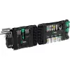 Įrankių rinkinys Wera Tool-Check Modular Set 1 – 50 dalių modulinis dirbtuvių rinkinys, įvairūs antgaliai ir lizdai