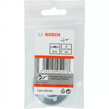 Bosch fiksavimo veržlės, jungės veržlė, Bosch, sidabrinė, metalinė