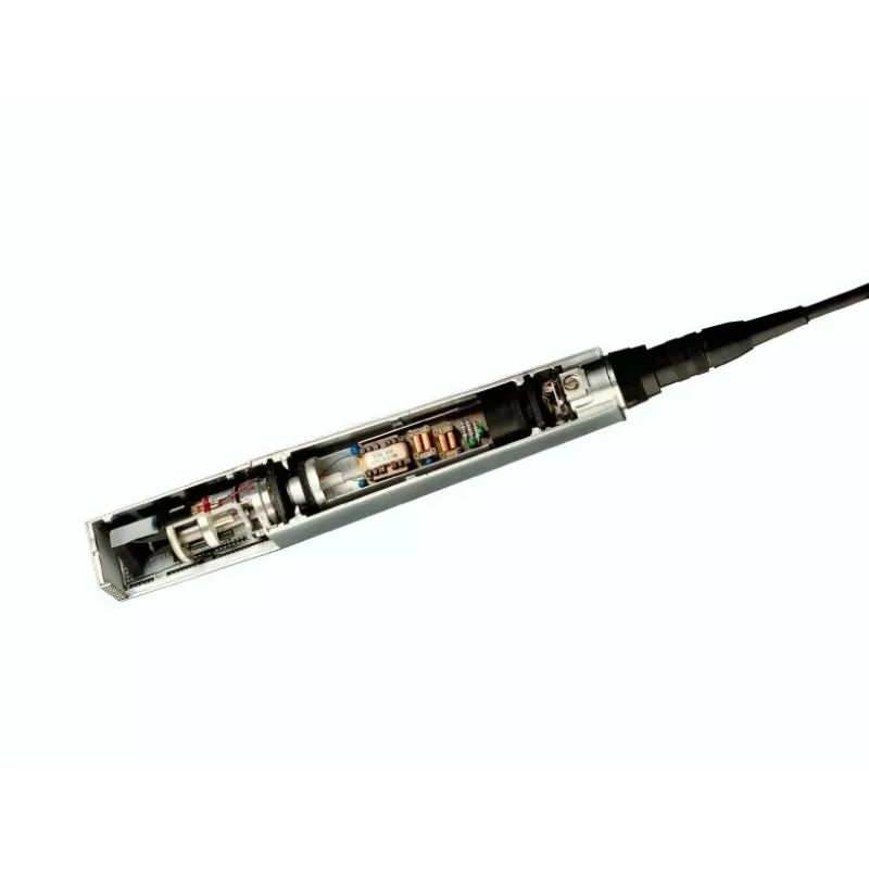 Dinaminis mikrofonas Sennheiser MD 441 U — superkardioidinis, 30–20000 Hz, 200 Ω, XLR-3, laidinis, juodas