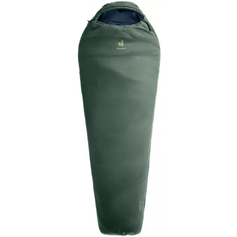 Miegmaišis DEUTER Orbit EL +5°C / 41°F — suaugusiųjų mumijos tipo, 800 mm plotis, 520 mm gylis, Ripstop PES audinys