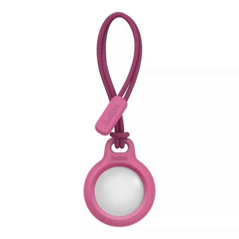 Secure Holder Strap rožinis