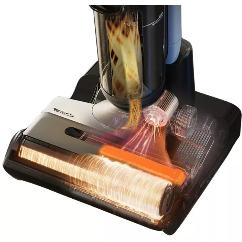 Stick vacuum Tineco Floor One S6 Flashdry Pet