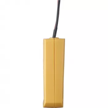 Durchgangsprüfer 45222, iki 400 V AC, CAT II, matavimo prietaisas geltonas/juodas