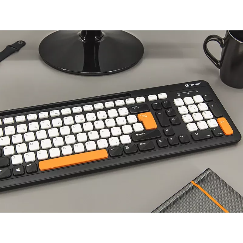 Belaidis imtuvas TRACER Greg RF 2.4 GHz – modelis 47398, USB imtuvas belaidžiams įrenginiams