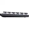 Logitech MX MECH. Mini Wrls ILLUM. Keyb - Graphite - UK - Emea (920-010779)