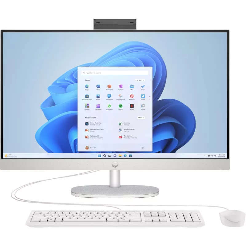 AIO HP 27-cr0009ng All-in-One-PC 68,6 cm (27 coliai)