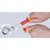 Liežuvio ir griovelio replės Knipex 87 26 250