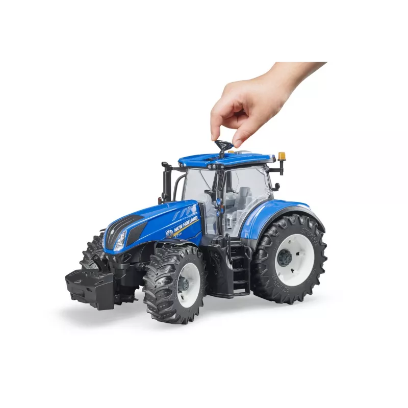 žaidimų transporto priemonė BRUDER 3120
