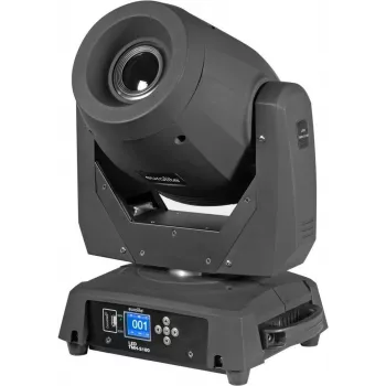 Judančios galvos prožektorius EUROLITE TMH-S180 180W LED šildytuvas/šviestuvas, 180W LED