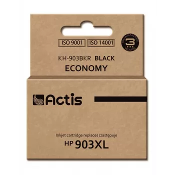 Actis KH-903BKR rašalas (pakaitalas HP 903XL T6M15AE; standartinis; 30 ml; juodas) – nauja mikroschema