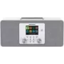 Grundig DTR 6100 2.1 DAB Nešiojamas Analoginis ir skaitmeninis Baltas