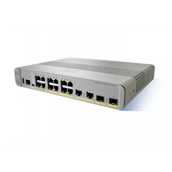Switch/Cat 3560-CX 8p PoE