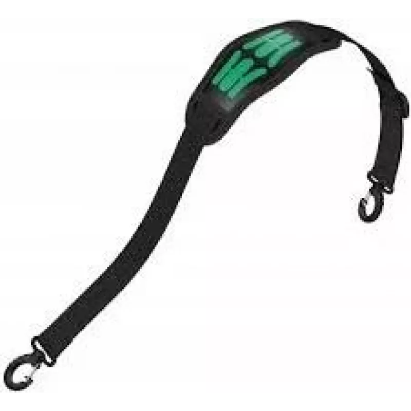 Wera Tools 05004355001 Ausstattungskoffer Juoda - Green Gurt (05004355001)