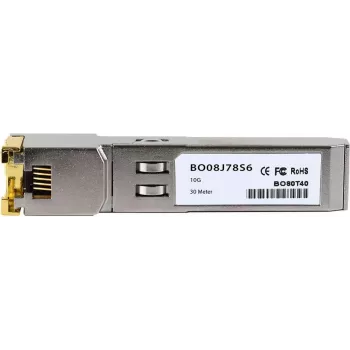 SFP siųstuvas-imtuvas CBO SFP-10G-RJ45-BC-BO 10Gbit/s RJ-45 iki 80 m