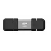 USB atmintukas Silicon Power 64 GB USB Type-A USB Type-C SP064GBUC3C51V1S