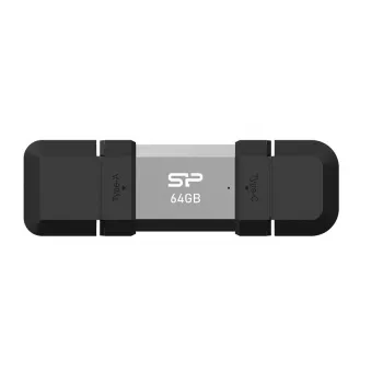 USB atmintukas Silicon Power 64 GB USB Type-A USB Type-C SP064GBUC3C51V1S