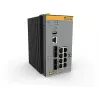 Allied Telesis AT-IE340-12GT-80 valdomas L3 Gigabit Ethernet (10/100/1000) pilkas